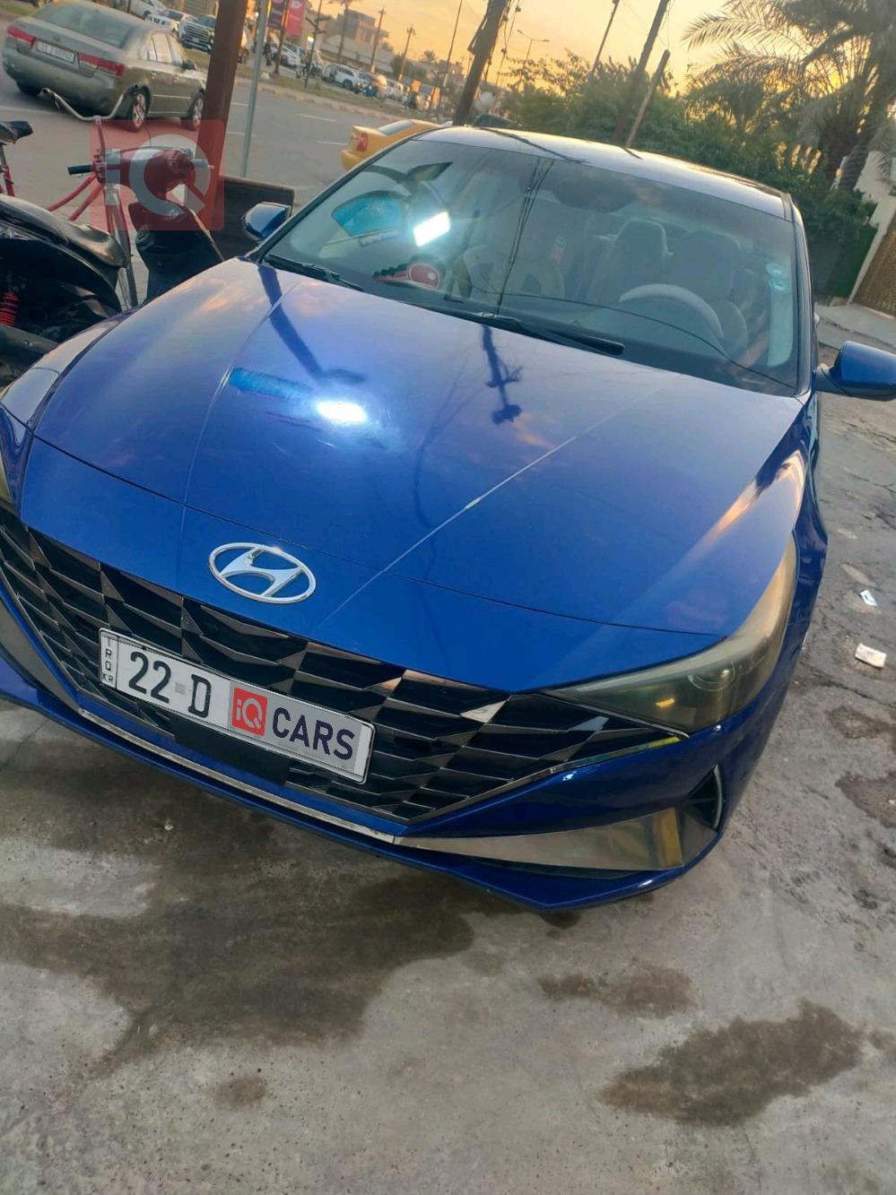 هيونداي النترا